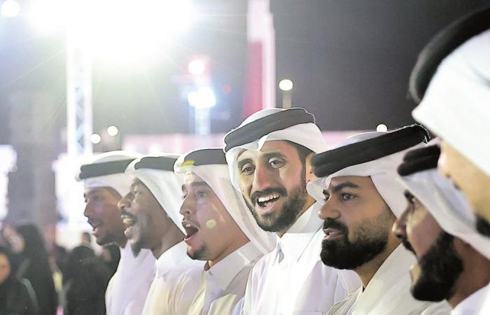 مشاركة واسعة في مسابقة اليوم الوطني