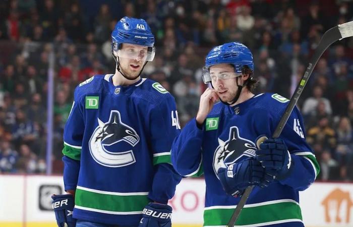 'This
      one
      hurts':
      Fans
      weigh
      in
      on
      Quinn
      Hughes
      trade
      and
      whether
      a
      Cup
      will
      ever
      be
      within
      grasp