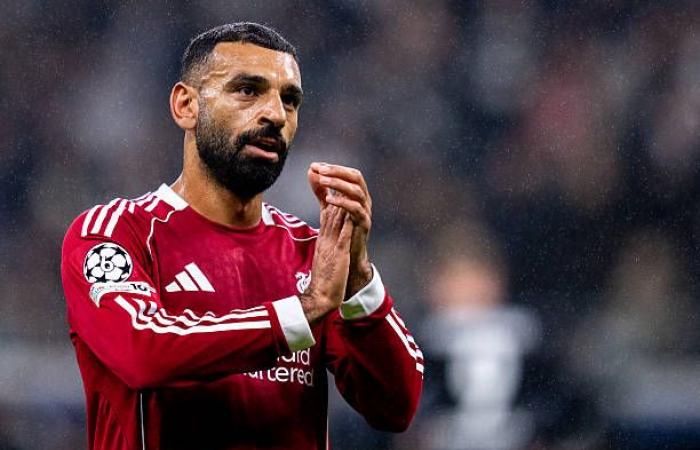 بعد أزمة استبعاده.. محمد صلاح يعود إلى قائمة ليفربول لمواجهة برايتون