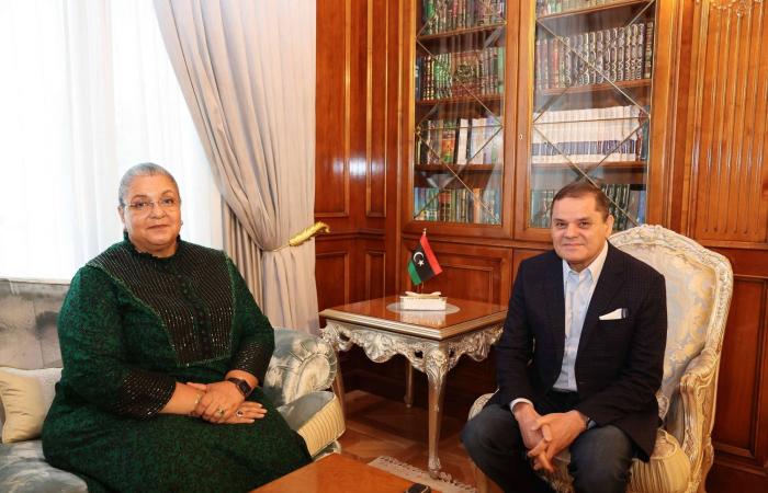 الأمم
      المتحدة
      تجدد
      دعوتها
      لتشكيل
      حكومة
      ليبية
      «موحدة»