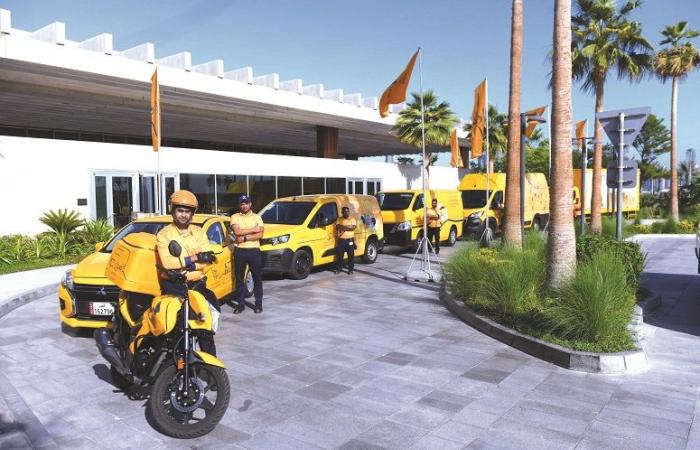 نسافر في رحلة عبر الزمن مع بريد قطر