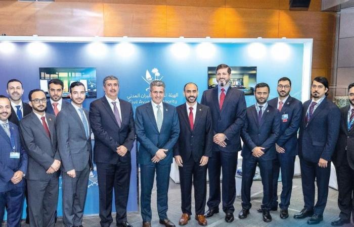 الهيئة العامة للطيران المدني .. نقلة نوعية نحو مستقبل أكثر تقدما