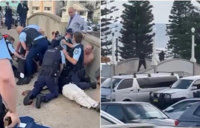 5 قتلى بإطلاق نار خلال احتفالات عيد "الحانوكا"  اليهودي بأستراليا