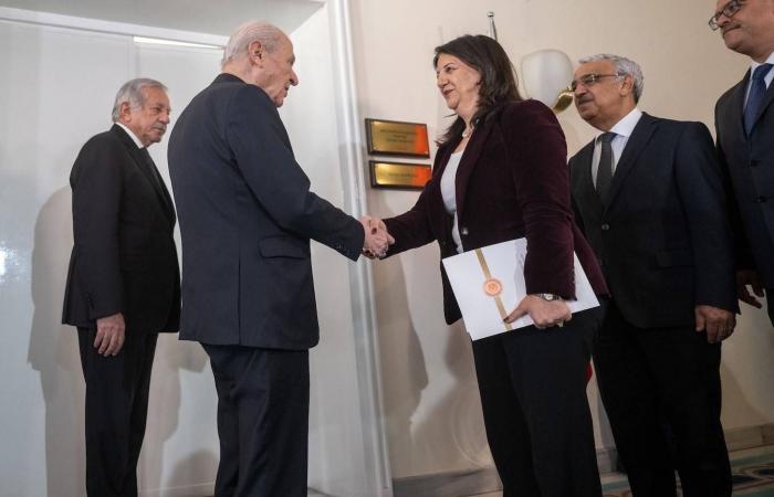 تركيا:
      مطالبات
      بـ«قانون
      للسلام»
      مع
      الأكراد
      اقترحه
      أوجلان