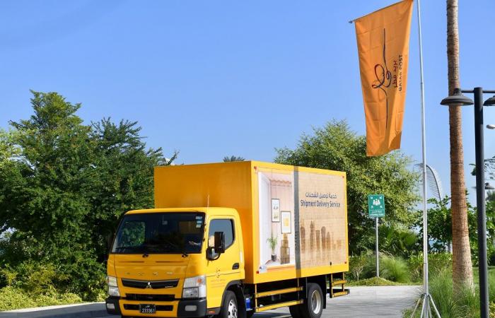 نسافر في رحلة عبر الزمن مع بريد قطر