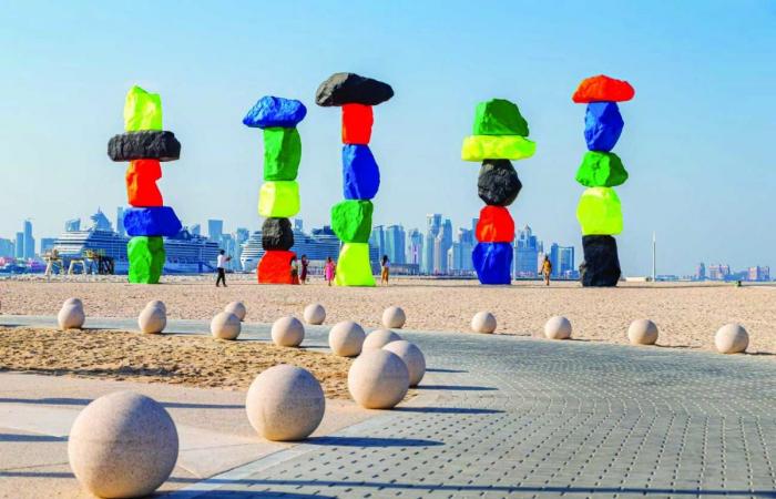 21 عاماً من الإنجاز.. "أشغال" تعيد رسم ملامح البنية التحتية في قطر