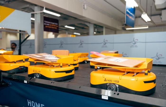 نسافر في رحلة عبر الزمن مع بريد قطر