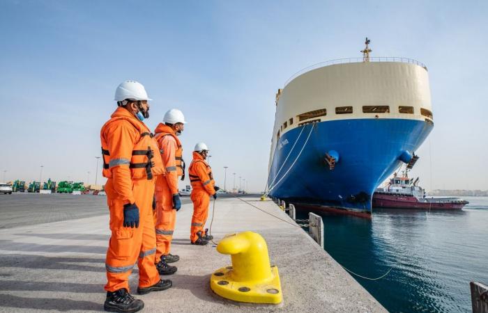 كيوتيرمنلز.. ترسخ مكانة ميناء حمد كنقطة ارتكاز للتجارة الإقليمية والعالمية