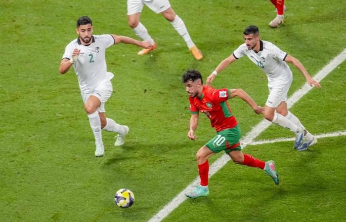 المغرب والإمارات.. موقعة خارج التوقعات