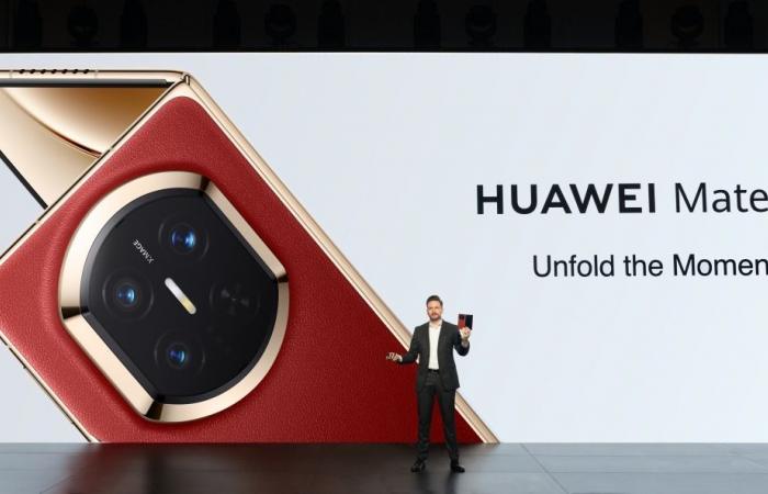 هواوي تطرح هاتف Mate X7 إلى جانب مجموعة جديدة من المنتجات المبتكرة