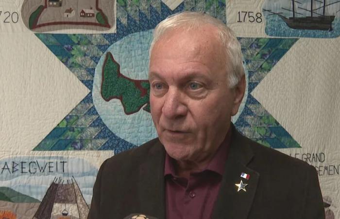 Acadians
      who
      died
      during
      18th
      century
      deportations
      remembered
      at
      Rocky
      Point
      ceremony