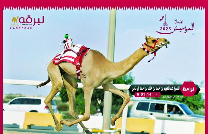 انطلاقة قوية لتحديات الشيوخ بسباق المؤسس 2025