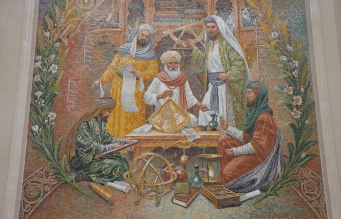 أكبر من البيت الأبيض.. ألق نظرة داخل مركز الحضارة الإسلامية الجديد في أوزبكستان