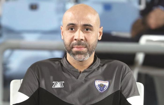 مونديال العرب| المغربي رشيد تيبركانين مدرب الخريطيات يؤكد لـ "الشرق": أسود الأطلس على مشارف النهائي