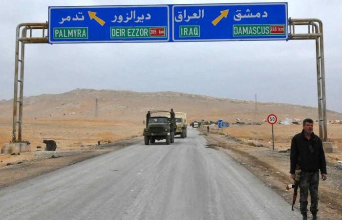 محادثات
      سورية
      عراقية
      لتسريع
      افتتاح
      منفذ
      التنف/
      الوليد
      الحدودي