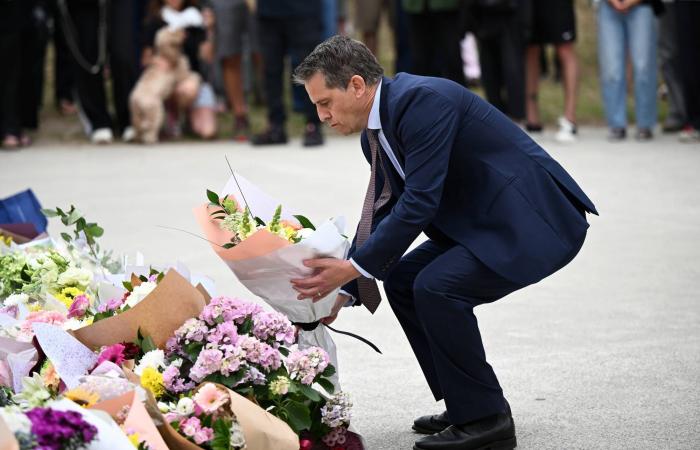 هجوم
      سيدني:
      الاستخبارات
      حققت
      سابقاً
      بصلة
      أحد
      المهاجمين
      بـ«داعش»