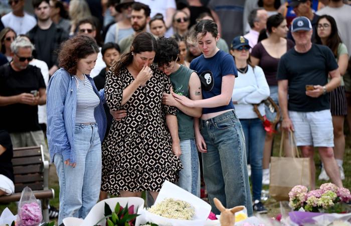 هجوم
      سيدني:
      الاستخبارات
      حققت
      سابقاً
      بصلة
      أحد
      المهاجمين
      بـ«داعش»