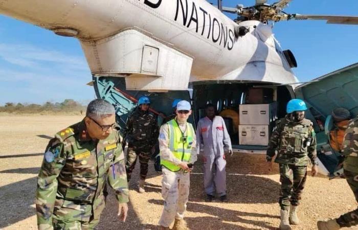 مباحثات
      سودانية
      -
      جنوب
      سودانية
      حول
      الطاقة
      والبترول
      عقب
      الاتفاق
      الثلاثي