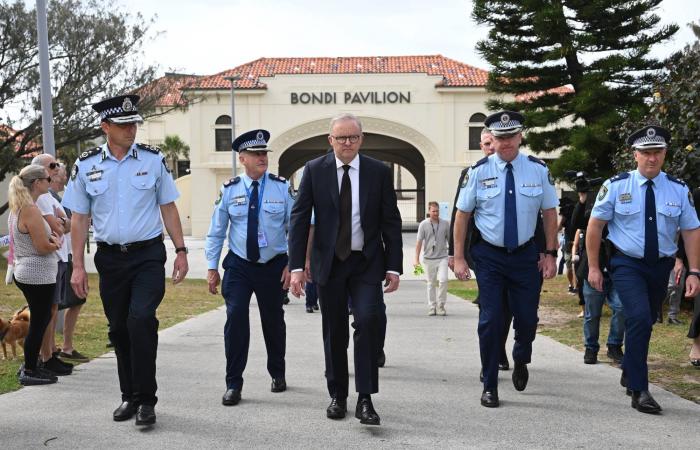 البابا
      يدعو
      لوضع
      حد
      للعنف
      القائم
      على
      معاداة
      السامية
      بعد
      اعتداء
      سيدني