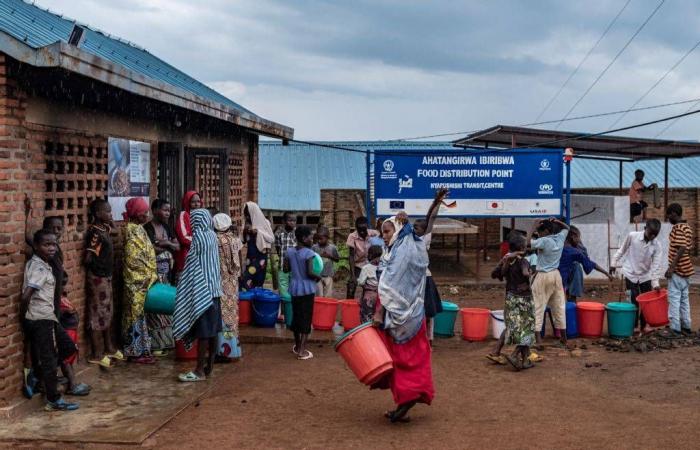 مفوض
      الأمم
      المتحدة
      للاجئين
      يندد
      بالتقليص
      «غير
      المسؤول»
      للمساعدات
      الإنسانية