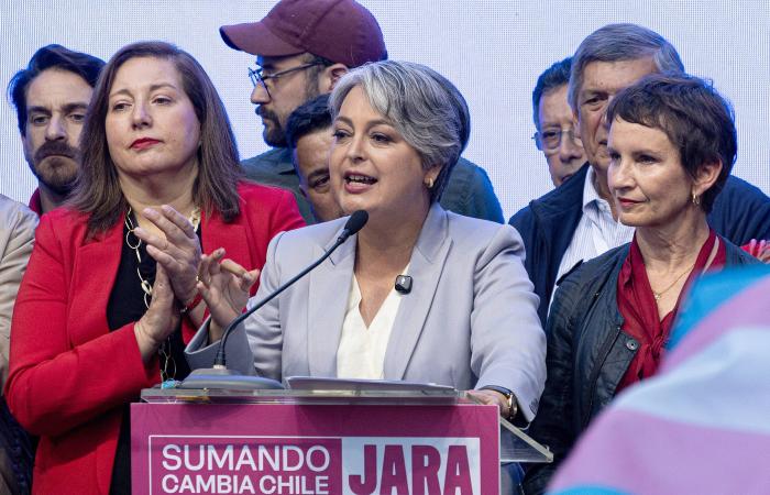 تشيلي
      في
      قبضة
      اليمين
      المتطرف