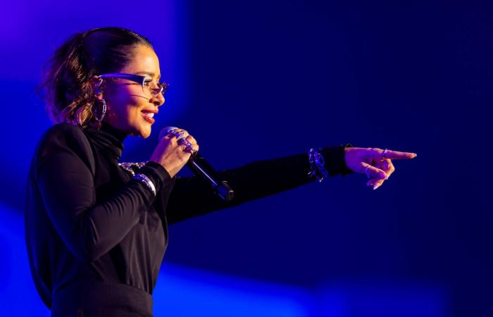 ختام
      «ساوندستورم
      2025»
      يرسخ
      مفهوم
      المدينة
      الموسيقية
      في
      الرياض