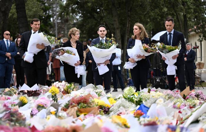 هجوم
      سيدني:
      الاستخبارات
      حققت
      سابقاً
      بصلة
      أحد
      المهاجمين
      بـ«داعش»