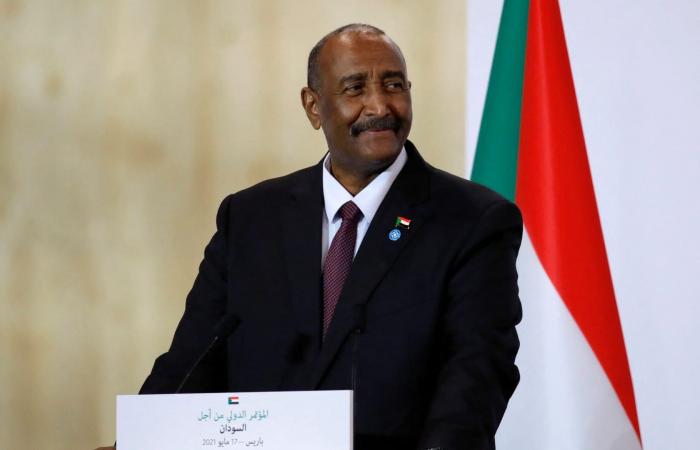 السعودية.. رئيس مجلس السيادة الانتقالي في السودان عبدالفتاح البرهان يصل إلى الرياض