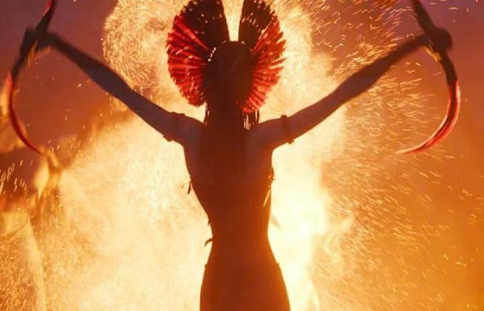 Avatar:
      Fire
      and
      Ash
      is
      big,
      goofy
      and
      forgettable