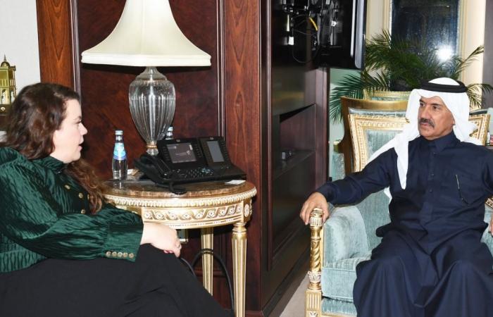 جولة مشاورات سياسية بين قطر والنرويج