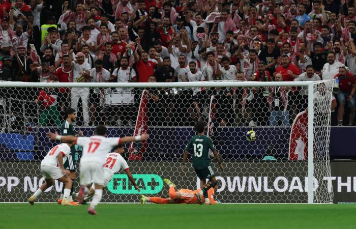 رينارد
      تحت
      مجهر
      «التقييم»
      قبل
      مونديال
      2026