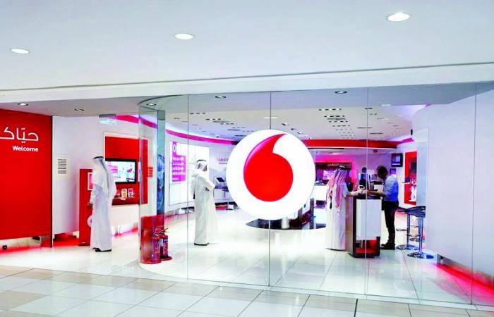 فودافون شريكًا إستراتيجيًا لمهرجان تاتو الدوحة