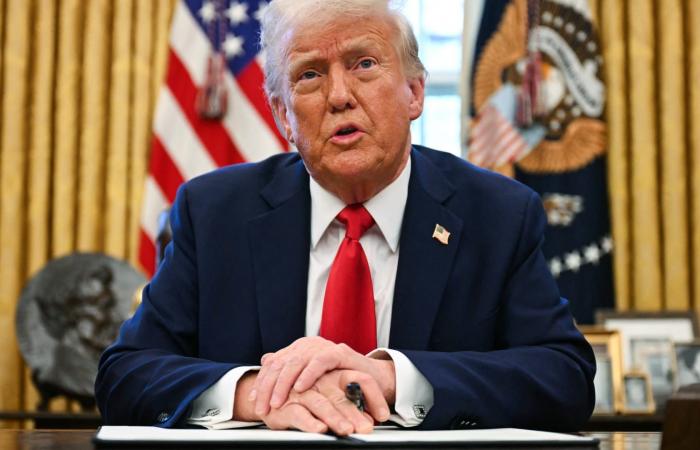 ماذا قال ترامب عن سوريا والسلطة الفلسطينية في قرار "تشديد القيود" على دخول الأجانب؟