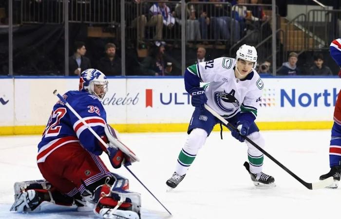 Canucks
      player
      grades:
      PK
      comes
      up
      big
      in
      3-0
      win
      vs.
      punchless
      Rangers