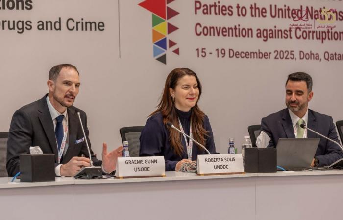 مسؤولون وخبراء دوليون: السيطرة على الفساد أمر أساسي لتعزيز الكفاءة الضريبية والفعالية الحكومية عالمياً