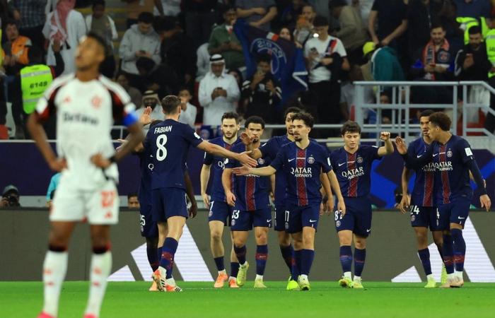 للمرة الأولى في تاريخه.. سان جيرمان بطلا لكأس القارات للأندية فيفا قطر 2025 - عاجل