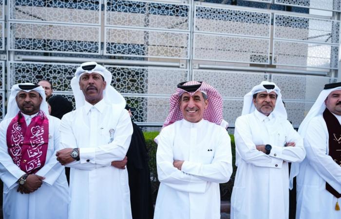 وزارة التربية والتعليم والتعليم العالي تحتفل باليوم الوطني لدولة قطر