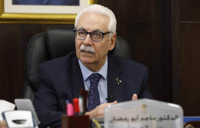 بشارة
      بحبح
      لـ«الشرق
      الأوسط»:
      المرحلة
      الثانية
      لاتفاق
      غزة
      الشهر
      المقبل