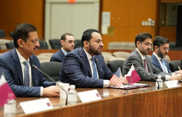  دولة قطر والولايات المتحدة الأمريكية تعقدان جلسة حول التعاون الإقليمي والدولي ضمن أعمال الحوار الاستراتيجي السابع