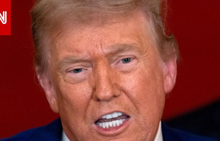 متابعة: ترامب في خطابه للأمريكيين: لديكم رئيس يدافع عن المواطنين المجتهدين والملتزمين بالقانون