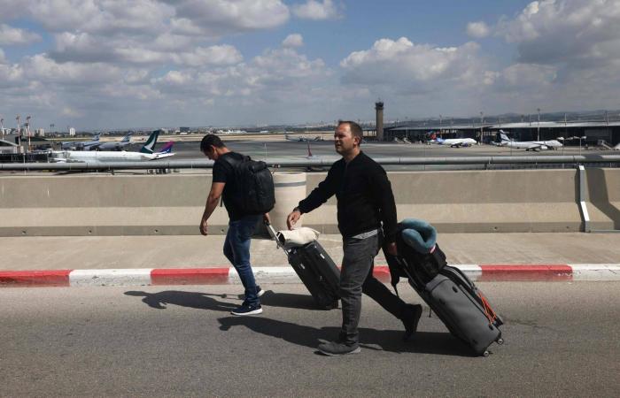 لأول
      مرة
      في
      تاريخ
      إسرائيل...
      عدد
      الأكاديميين
      المهاجرين
      أكبر
      من
      القادمين