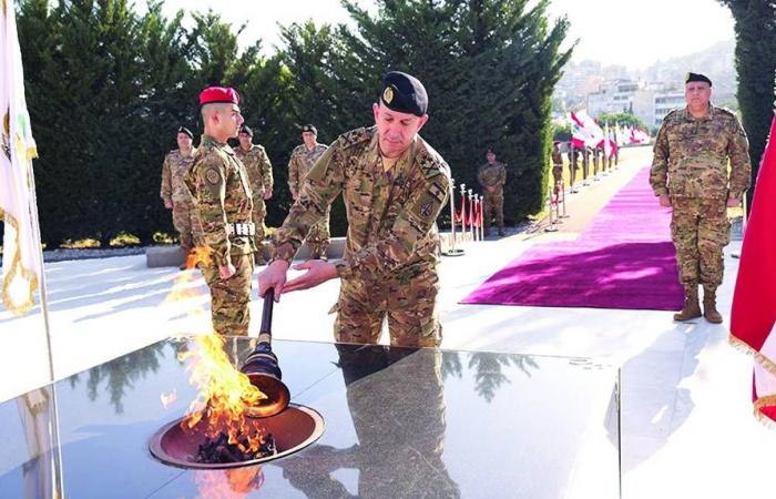 3
      أولويات
      لاجتماع
      باريس
      لدعم
      الجيش
      اللبناني