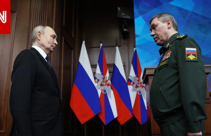 متابعة: بوتين يُلوّح بالسيطرة على أراضٍ أوكرانية بالقوة إذا لم تنجح الدبلوماسية