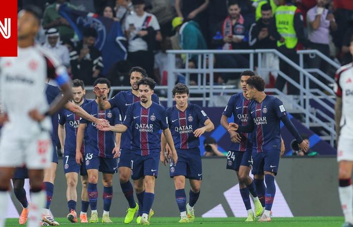 متابعة: على حساب فلامنغو.. ركلات الترجيح تُهدي باريس سان جيرمان لقب كأس القارات للأندية