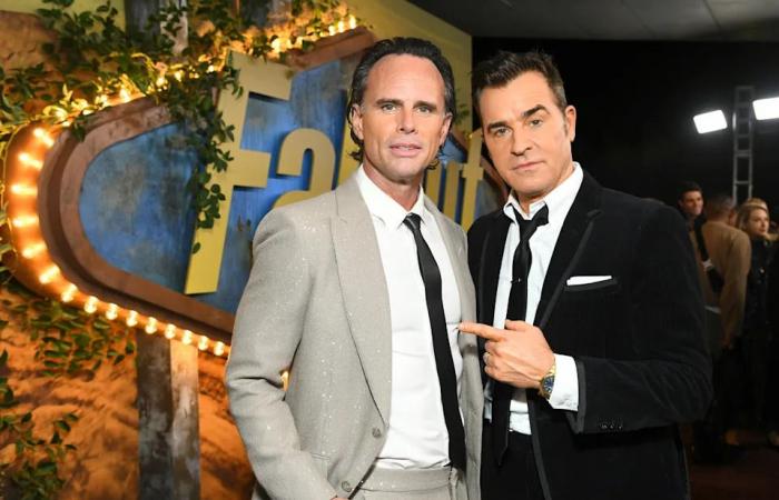 'Fallout'
      Season
      2:
      Walton
      Goggins
      didn't
      see
      this
      moment
      with
      The
      Ghoul
      and
      Ella
      Purnell's
      Lucy
      coming