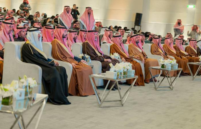 «الدارة»
      تعزز
      السردية
      الوطنية
      بإطلاق
      ملتقى
      التاريخ
      الشفوي
      ومشروع
      «رجالات
      المؤسس»