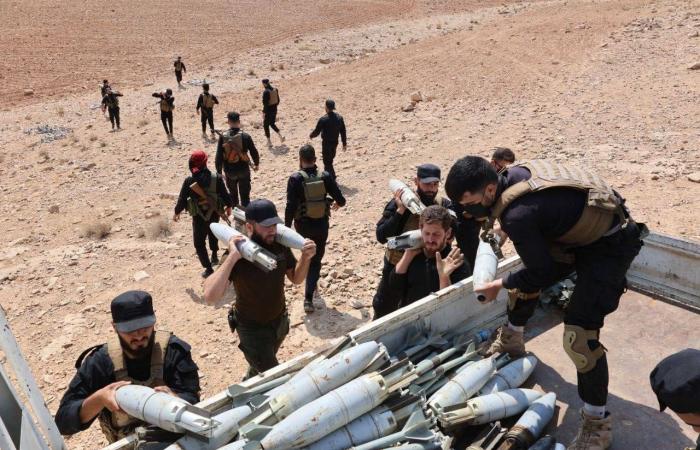 دمشق
      تعلن
      إحباط
      محاولة
      تهريب
      جديدة
      لشحنة
      أسلحة
      إلى
      لبنان