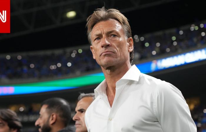 متابعة: السعودية.. عبدالرحمن بن مساعد يرشح اسمين لتدريب المنتخب في حال رحيل رينارد