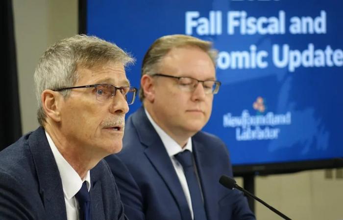 MUN
      economist
      points
      to
      optimism
      despite
      N.L.'s
      difficult
      fiscal
      update