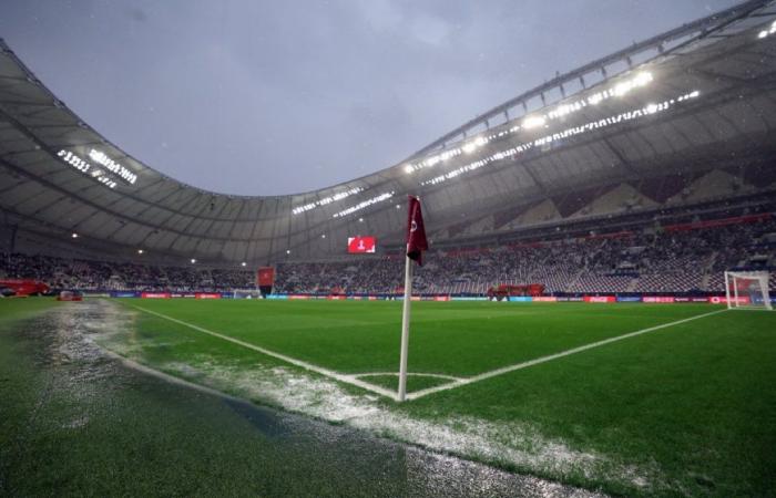 "فيفا" يعلن إلغاء مباراة تحديد المركز الثالث بسبب الأحوال الجوية